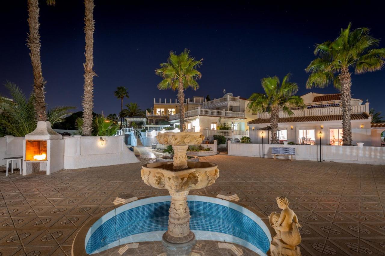弗拉门卡海滩Fidalsa Grand Mediterranean Beachfront别墅 外观 照片